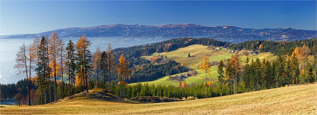 Ferienwohnungen Lichtenegger Камп Экстерьер фото